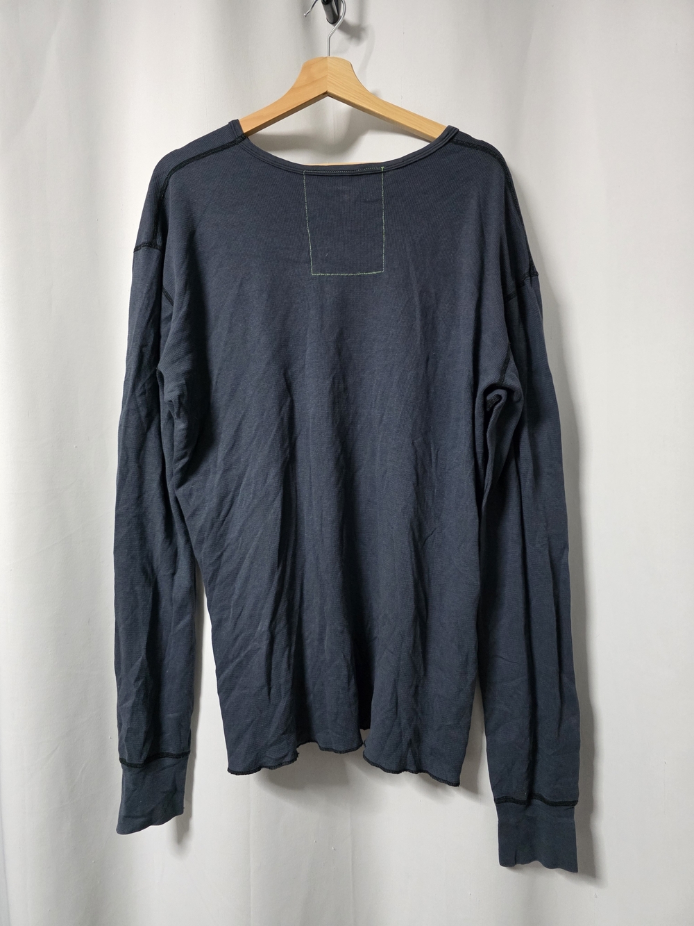 Aviator Nation Navy Tee with Bolt XxL - Picture 2 of 3